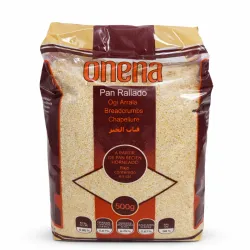 Pan rallado ONENA 500GR