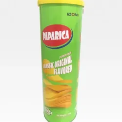 Paparica sabor natural (100g)