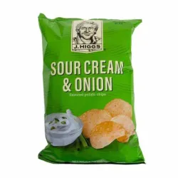 Papas J.Higgs sabor mayonesa(226.8g)