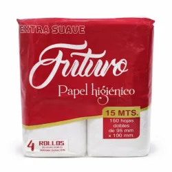 Papel Higienico FUTURO