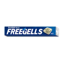 Paquete de Caramelos Freegells de Eucalipto