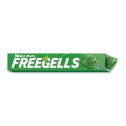 Paquete de Caramelos Freegells de Menta