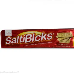 Paquete de Galletas Saltiblcks(7u)