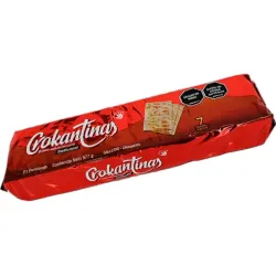Paquete de Galletas Crokantinas(7u)