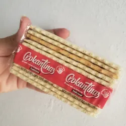Paquete individual de Galleta Crokantinas (82g)