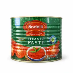 Pasta de Tomate (2.2KG)