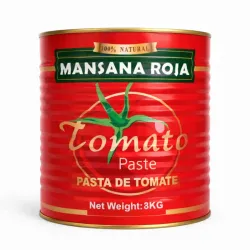 Pasta de tomate 3kg