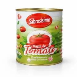 Pasta de Tomate 400g