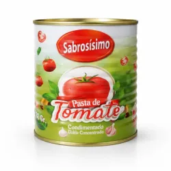 Pasta de Tomate 800g