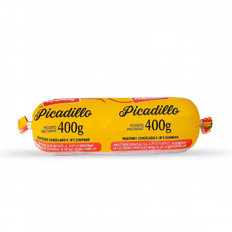 Picadillo de pollo (400g)