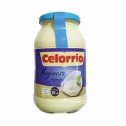 Pomo de Mayonesa Celorrio (500ml)