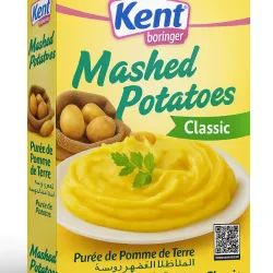 Puré de Papas Instantáneo Clásico(125g)