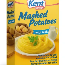 Puré de Papas Instantáneo con Leche (125g)