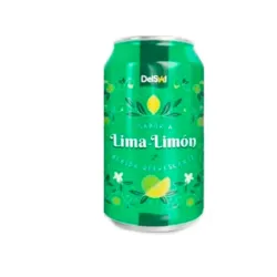 Refresco DelSol sabor Limón (330ml)