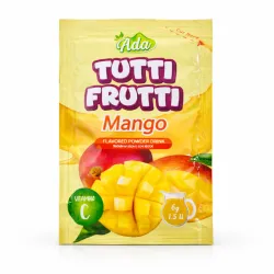 Refresco Instantaneo TUTTI FRUTI sabor Mango 1,5lt