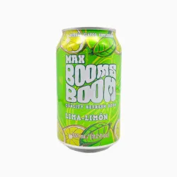 Refresco Max Boom Limon (330ml)