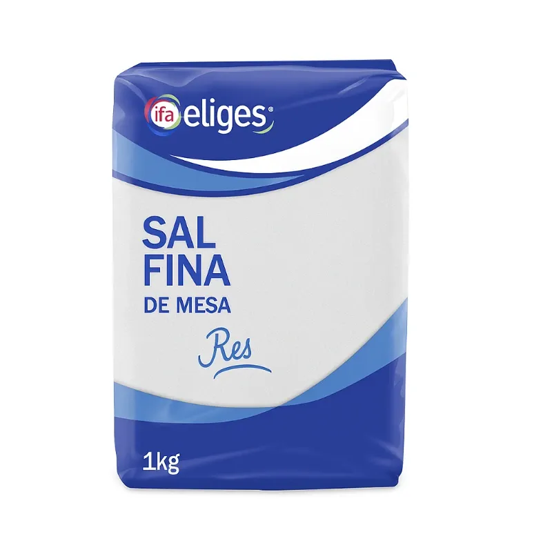 Sal Marina de Mesa 