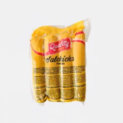 Salchicha de pollo (350g)