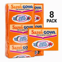 Sazon Goya (8u)