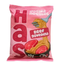 Sopa Instantanea de Res 70g