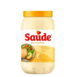 Mayonesa Saude (500ml)