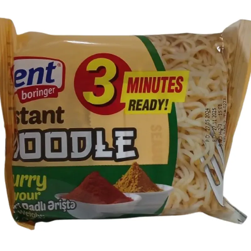 Sopa Instantánea Kent sabor Curry (70g)