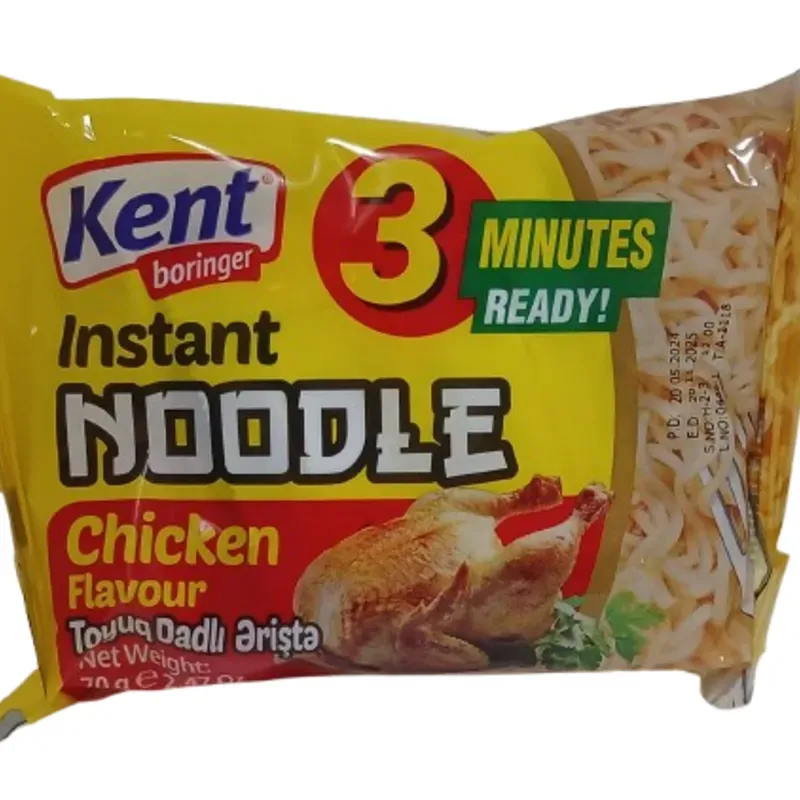 Sopa Instantánea Kent sabor Pollo (70g)