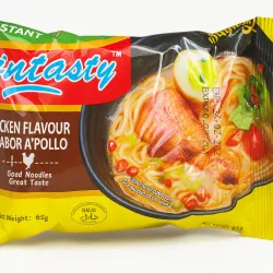 Sopa Instantánea sabor Pollo (65g)