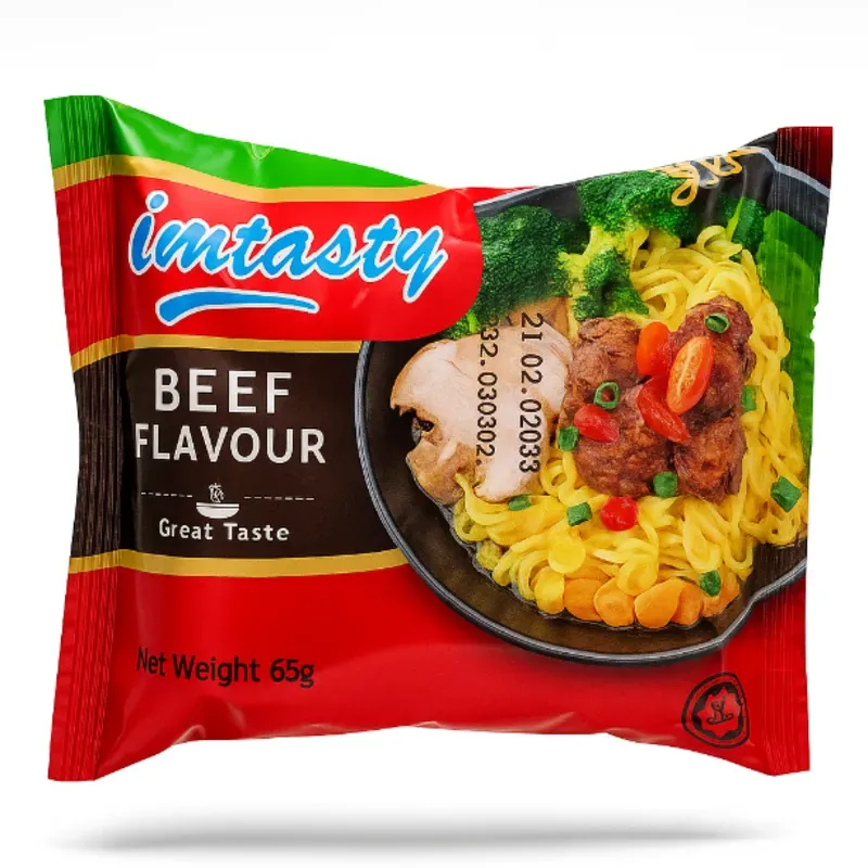 Sopa Instantánea Sabor Res (65g)