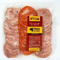 Trío Picadera (450g)