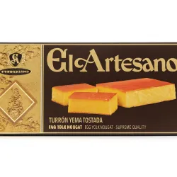 Turron de Yema Tostada