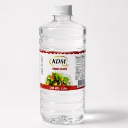 Vinagre Blanco KDM Gold 1Lt