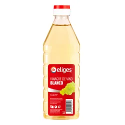 Vinagre de Vino Blanco Eliges (1L)