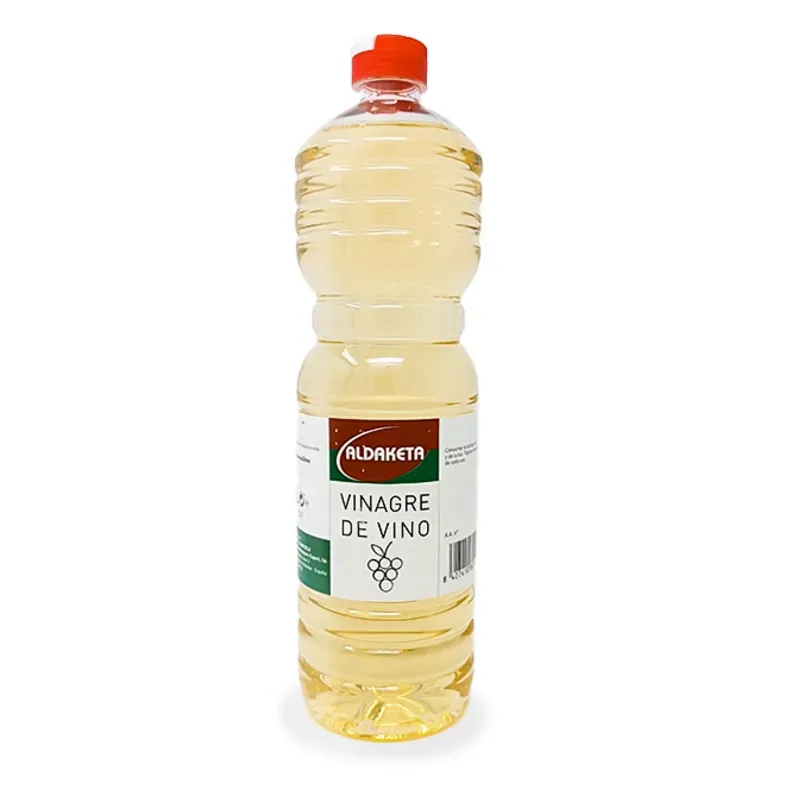 Vinagre de Vino Blanco Aldaketa (1L)