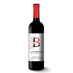 Vino Tinto La Baronne (750ml)