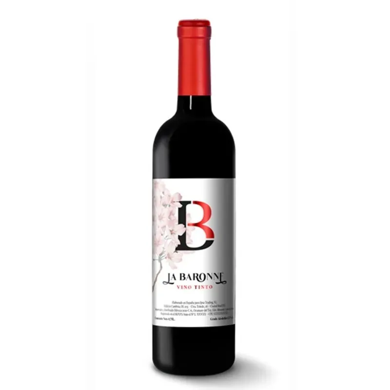 Vino Tinto La Baronne (750ml)