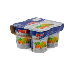 Yogurt PMI sabor Macedonia (120g/u)
