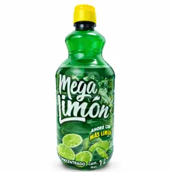 Zumo de Mega Limon 1L