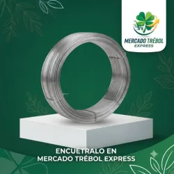 Alambre para construcción