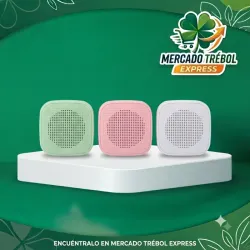 Bocinas chiquitas