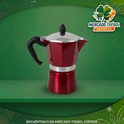Cafetera de gas 3T
