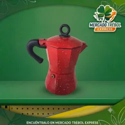 Cafetera inducción 3T
