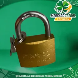 Candado 40mm