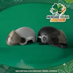 Casco de moto