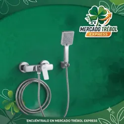 Ducha con mescladora