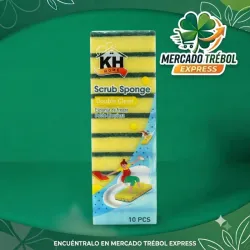 Esponja p/fregar