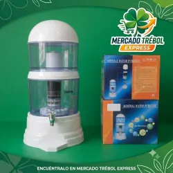 Filtro de agua