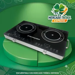 Fogo doble infrarrojo WYNWOOD
