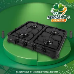 Fogón de 4Q MILEXUS