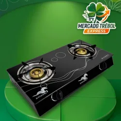 Fogón de vitroceramica 2Q